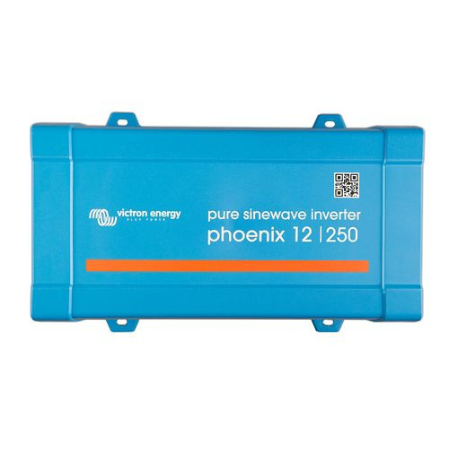 Victron Energy Wechselrichter Phoenix 12/250 VE.direct IEC, 321652