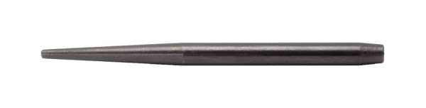 KS Tools Zentrierdorn, 5mm, Material: Feinster Chrom Vanadium Stahl, 156.0340, 4042146138380