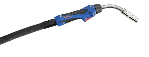 ELMAG Schlauchpaket ABIMIG, WT 540/50°/L150/H90mm/3 m, wassergekühlt, 54531