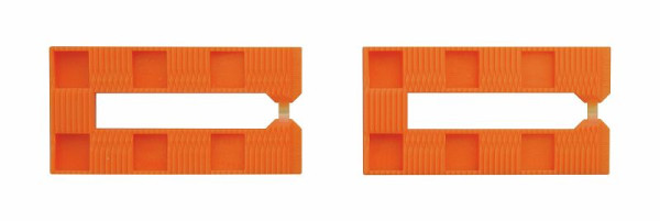 GEDORE KL-0214-2208 Kunststoffkeil Satz, 2789647, 4046459128342