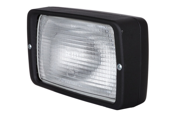 HELLA Halogen-Arbeitsscheinwerfer, Picador 8522, 24/12V, Anbau, stehend/schwenkbarer Montagebügel, Nahfeldausleuchtung, offene Kabelenden, 1GA 998 522-011