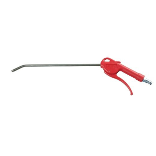 JWL Ausblaspistole JWL Classic, Rohr Ø8x1000 mm, gebogen, inkl. Stecknippel, 41318