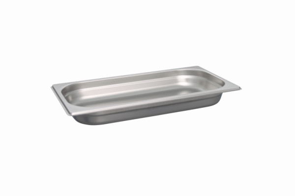 Schneider GN-Behälter Edelstahl, GN1/3 176x325x40 mm, 1,5L, 530231
