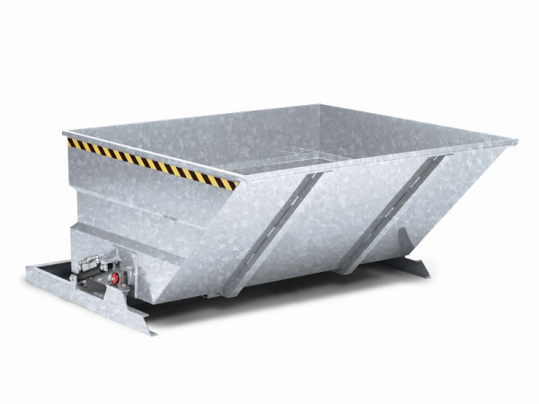 RR Industrietechnik Großraumkipper Typ RGK-300 verzinkt, 100800127