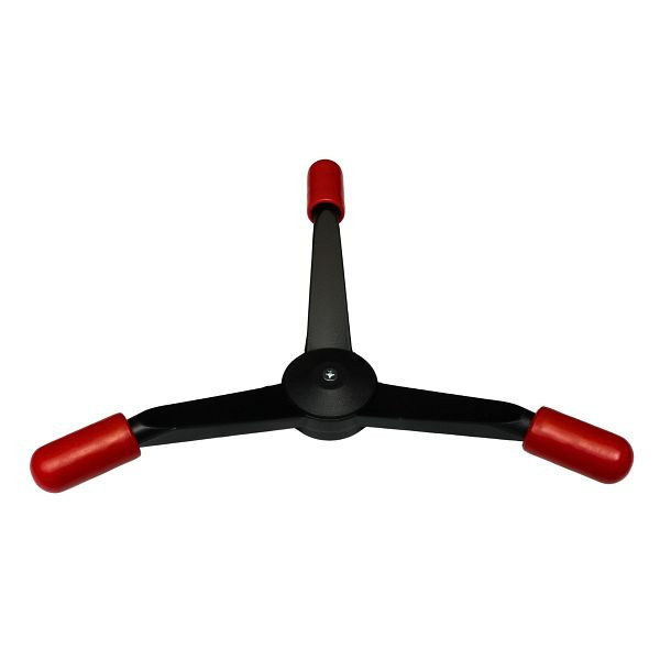 Airpress Vorschubhebel für Ständerbohrmaschinen 77321 und 77351, 77321-13-14