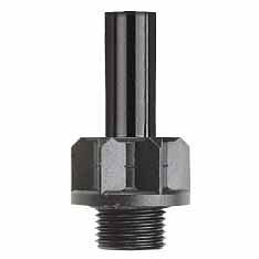 ELMAG Rohrstutzen mit Gewinde, RS-Z 22 x 1/2', 11717, 9004853117176