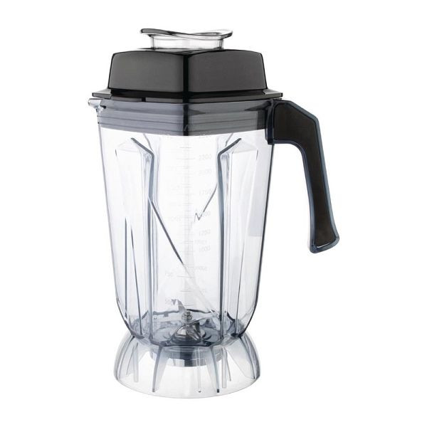 Buffalo Ersatzkanne für Bar Mixer 2,5Ltr Ersatzteil passt zu Bar Mixer CR836, DR825, CY141 und CY140, CS052