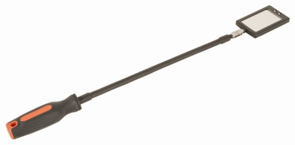 Bahco Schwenkbarer Inspektionsspiegel mit LED und flexiblem, isoliertem Kabel, 5515FL