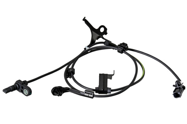 HELLA Sensor, Raddrehzahl, 2-polig, Kabel: 1138mm, mit Klammer, 6PU 358 217-761