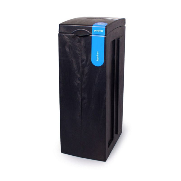 STEIN HGS Original Papier, grau, recyceltes Kunststoff, 83882.0001