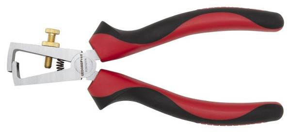 GEDORE red Abisolierzange, Länge 160mm 2K-Griff 0.5-6mm, 3301844
