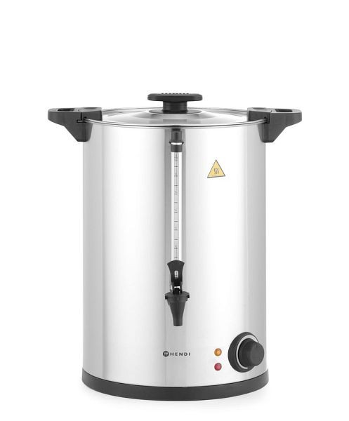 Hendi Heißgetränkespender, 20 l Einwandig 230V 2500W, 211144