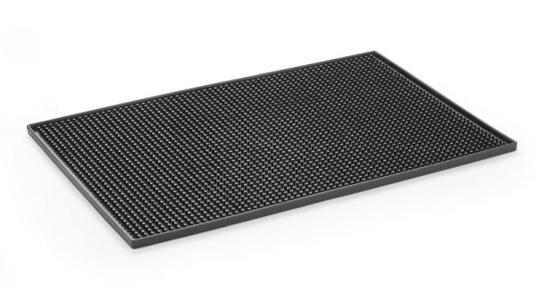 Bar up Barmatte, Gummi, LxBxH: 453x305x15 mm, 597972