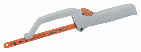 Bahco Metallsäge, 250 mm, Minisägebogen, 208, 7311518017545