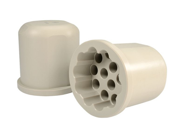 OHAUS Gestell 14x5-7ml D13mm Vac/Sar, VE: 2 Stück, 30314584