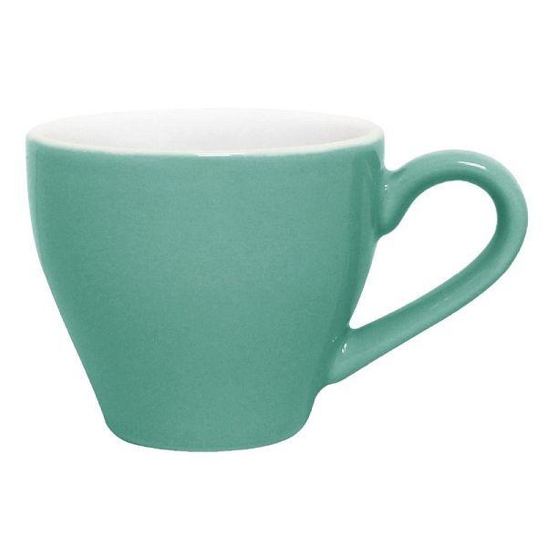 Olympia Cafe Espressotasse aqua 10cl, VE: 12 Stück, GL459