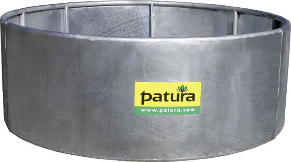 Patura Futterring, 3-teilig, Durchmesser 2,10 m, verzinkt, 303504