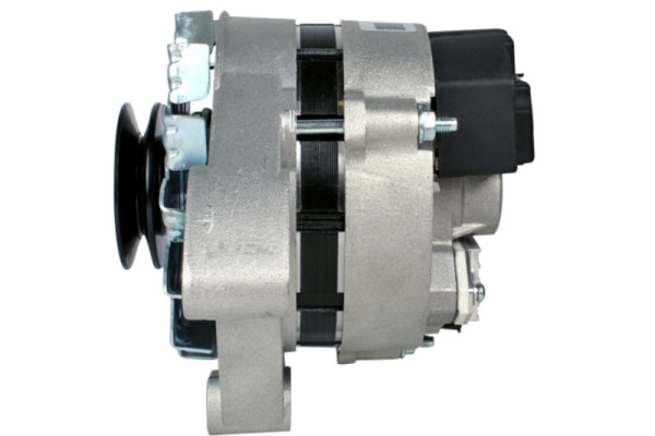 HELLA Generator/Lichtmaschine, 14V, 55A, für u.a. Fiat Panda (141_), 8EL 012 427-371