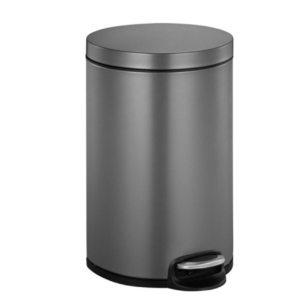 STEIN HGS Serene Treteimer, platin, 12 Liter, 84035.0004