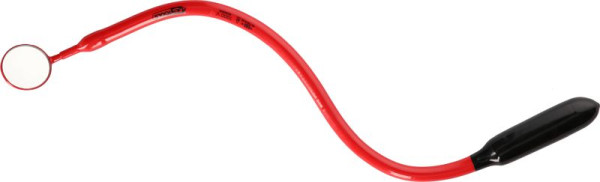 KS Tools Suchspiegel mit Schutzisolierung, 58 mm, Normale Linse, 117.2409