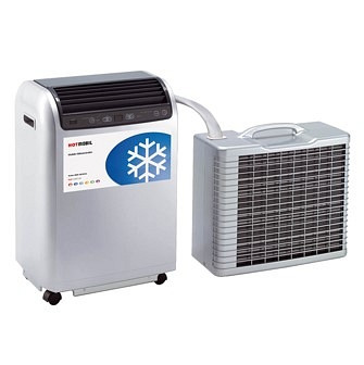 HOTMOBIL Mobiles Split-Klimagerät 4kW, HM2000000220