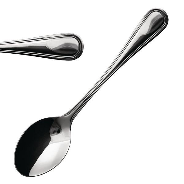 Comas Bilbao Dessertlöffel, 19 cm, Edelstahl, VE: 12 Stück, DS073