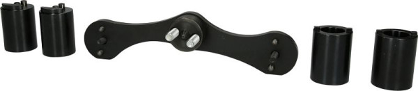 KS Tools Ausgleichwellenausricht-Werkzeug für BMW / Mini, 400.4390