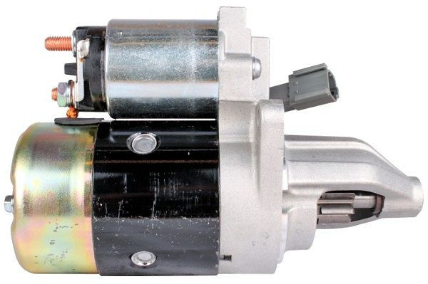 HELLA Starter/Anlasser, 12V, 0.8kW, für u.a. Nissan Almera I Hatchback (N15), 8EA 012 526-701