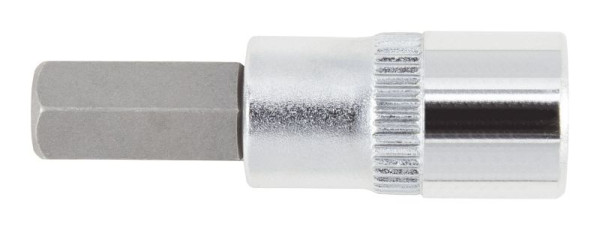 GEDORE red Schraubendrehereinsatz 1/4" für Innen-6-kant-Schrauben SW 10mm, Länge 37mm, 3300128