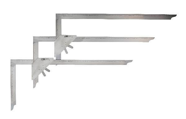 hedue Treppen-Anreisswinkel Grundpackung 7 + 8, T110