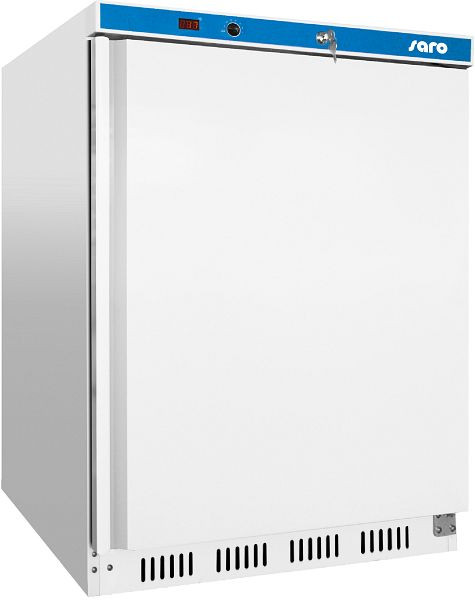 Saro Lagertiefkühlschrank - weiß Modell HT 200, 323-2022