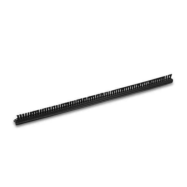 Kärcher Bürstenstreifen schwarz, CV 46/2, Abmessungen L × B × H: 440 x 20 x 18 mm, 6.905-691.0