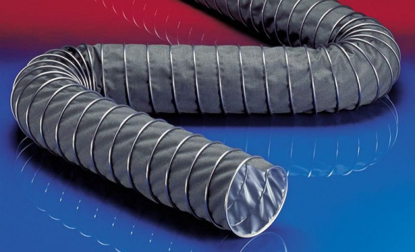 Norres Absaug- und Gebläseschlauch, CP ARAMID 461, Durchmesser: 140 mm, 461-0140-0000-0000000300
