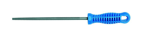 GEDORE Runde Werkstattfeile 8", 200x8 mm, nach DIN 7261 F, 6770190