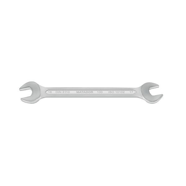 MATADOR Doppelmaulschlüssel, DIN 3110, 36x41 mm, 0100 3641