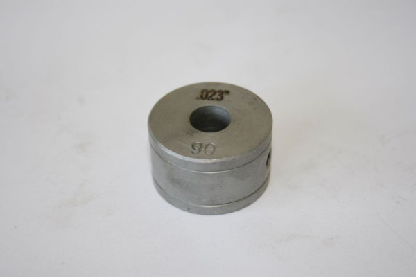 ELMAG Vorschubrolle 0, 6/0,8 mm, EM162/161 (Außen-Ø 30mm/Innen-Ø 10mm, 18mm breit), 54698