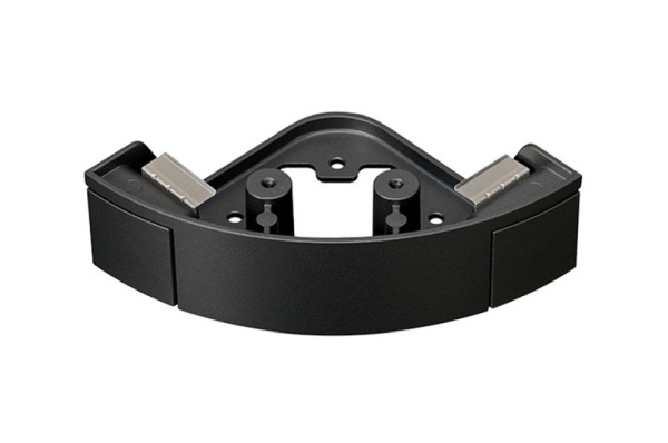 i-Pro Basishalterung, für WV-X25580-F2LN2V, schwarz, WV-QJB506-B
