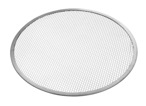 Hendi Pizzagitter, Ø230 mm, Draht, gleichmäßiges Backen, 617502