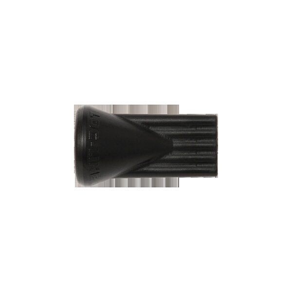 Loc-Line 5 Loch-Düse 1,5 mm, schwarz, VE: 20 Stück, L49453S