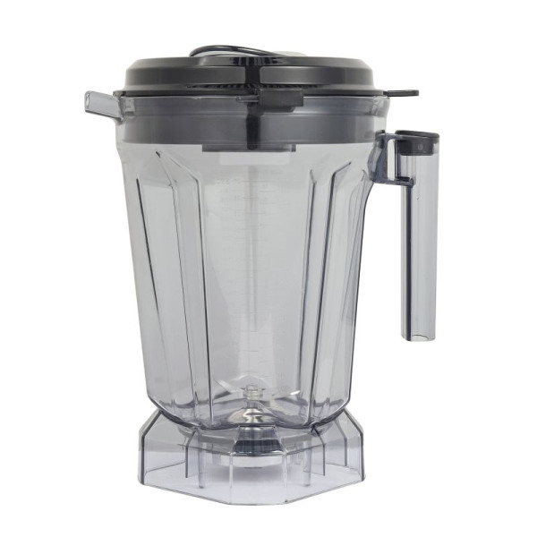 Stalgast Mixbecher, 2 Liter, passend für Blender BE0128099, BE0128001