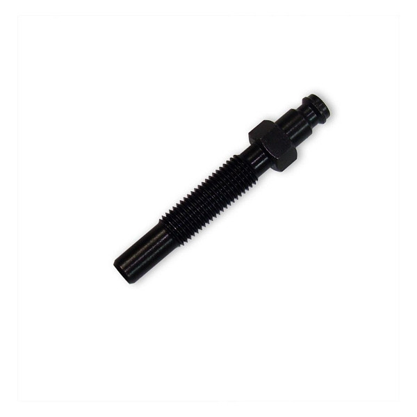 Stahlmaxx M10 x 1,25 Prüfadapter für Kompressionsprüfer, 70 mm, X1 = 24 mm, X2 = 22 mm, für Dieselmotoren, XXL-11104