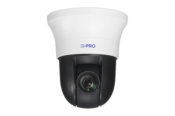 i-Pro Netzwerk PTZ Kamera S-Serie, 6MP@30fps, 4,5-135mm AI, in, WV-S61602-Z3