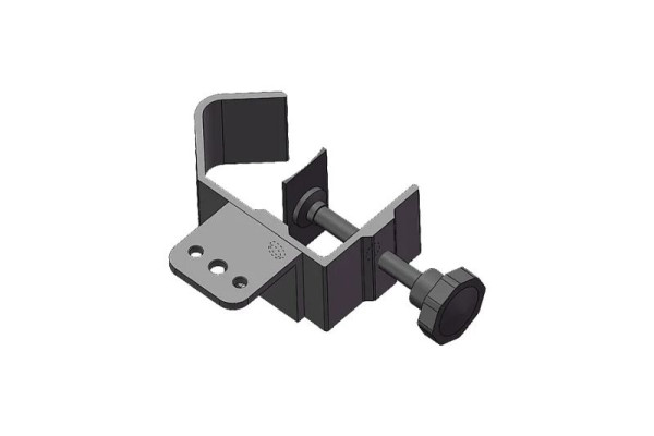 CasaFan Universalbefestigung CasaTherm UK2 Aluminium, 70045