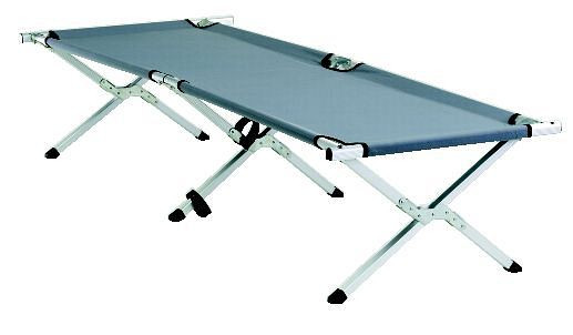 ultraMEDIC Feldbett, einschließlich Packsack, ultraCAMP, Polyestergewebe 600D, 150 kg belastbar, SAN-0221