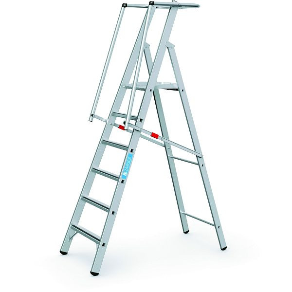 ZARGES ZAP Safemaster S - ZAP Stufenleiter, 6 Stufen, 41676