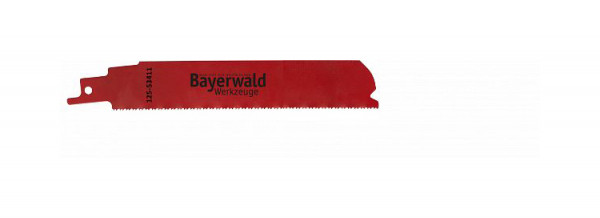 Bayerwald 1 Säbelsägeblatt Länge 150 mm für feine Schnitte, 125-53411