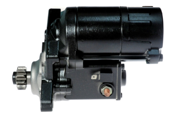 HELLA Starter/Anlasser, 12V, 1.8kW, für u.a. Land Rover Freelander Soft Top (L314), 8EA 011 611-091