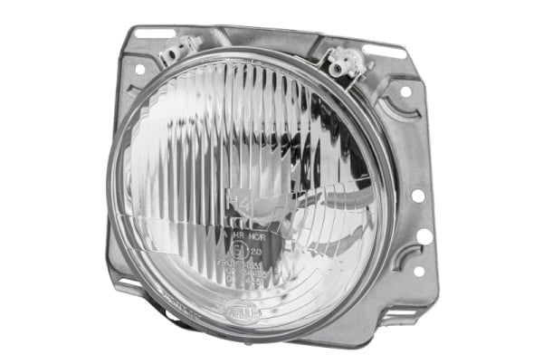 HELLA Halogen-Hauptscheinwerfer - für u.a. VW Golf II (19E, 1G1) - ECE - für Rechtsverkehr - links/rechts, 1A8 004 190-101