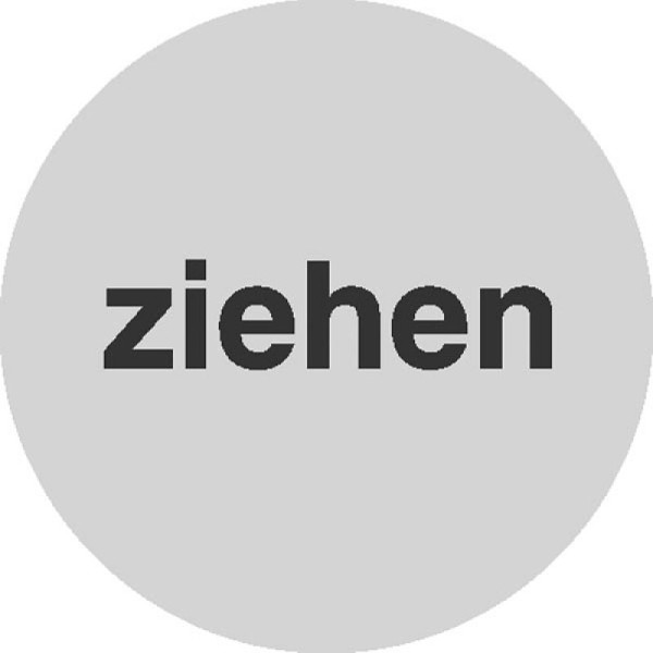 Stein HGS Türschild Ziehen, einseitig, 100 mm, Material: Alufolie, selbstklebend, beschriftbar, 28.5612