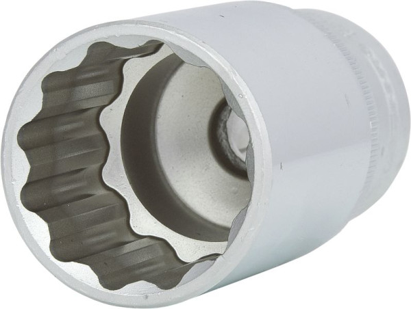KS Tools 1/2" 12-kant-Stecknuss, lang, 32mm, 917.1275, 4042146358849